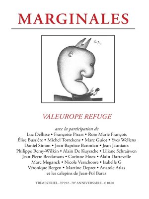 cover image of Valeurope refuge